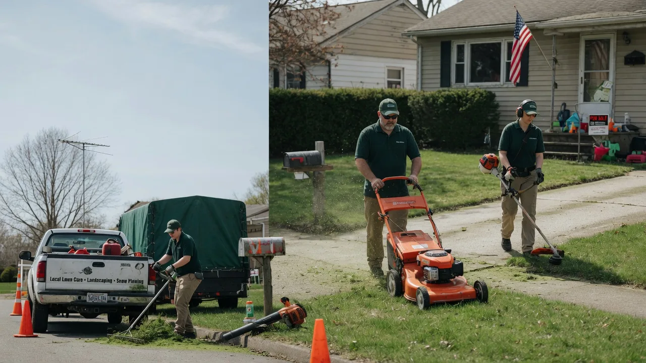 Lawn Care Services By Expert Landscaper in Holyoke, MN near me
